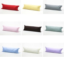 BOLSTER PILLOW CASE - PREGNANCY MATERNITY ORTHOPAEDIC SUPPORT CASES IN ALL SIZES