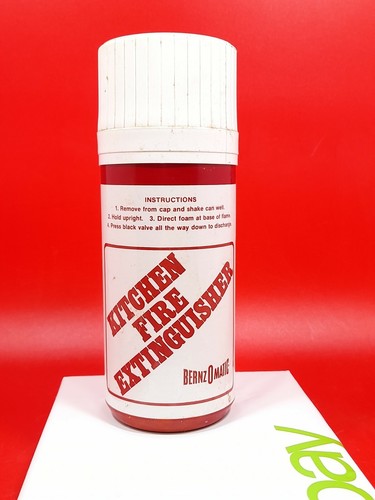 Vintage 1977 bernzomatic - 1977, foam