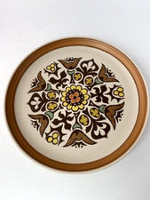 Denby Canterbury Dinner Plate Langley Vintage Stoneware Dinnerware