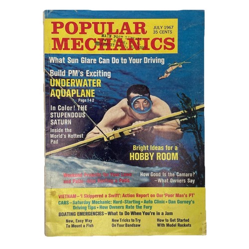 Popular mechanics magazine - magazine,
