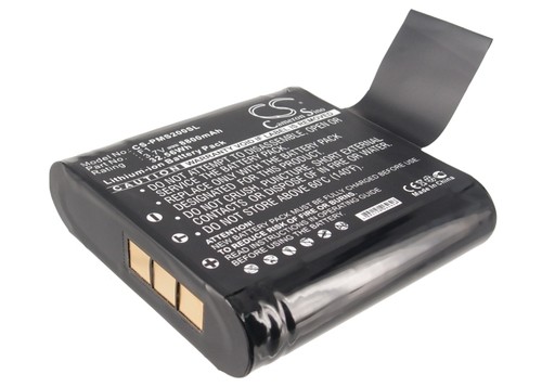 Battery for pure sensia - 3.7v,