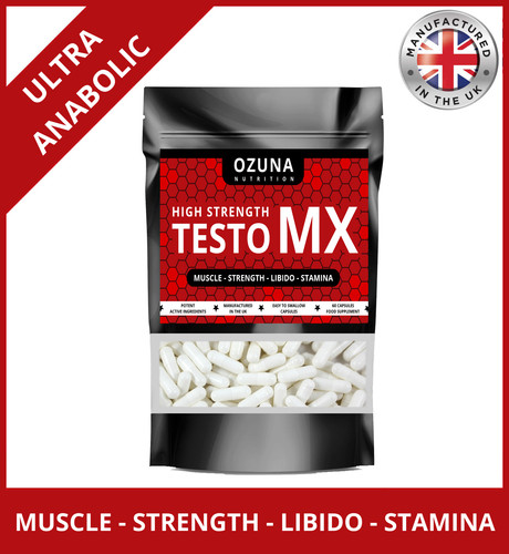Ultra anabolic testosterone - anabolic,