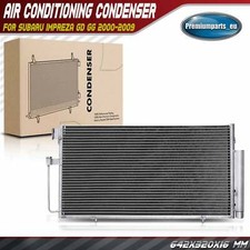 Condenser Air Conditioning for