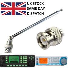 75cm BNC Telescopic Antenna