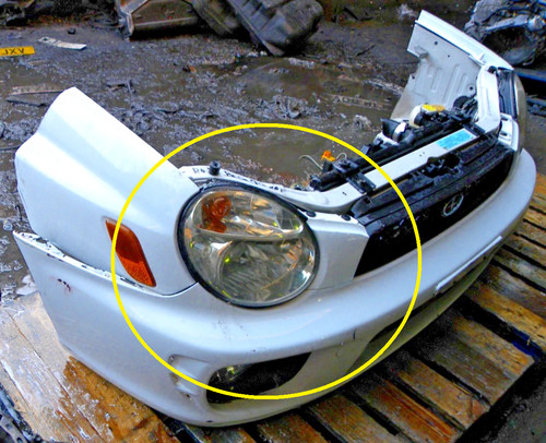Genuine 2001 2002 subaru - 2001-2002,