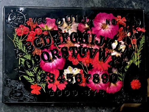 Ouija board spirit - board,