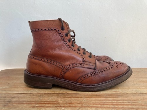 Vintage 1970 tricker s - 1970’s, tricker’s