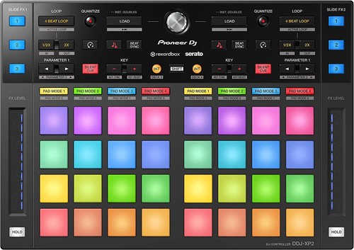 Pioneer ddj xp2 - dj, ddj-xp2
