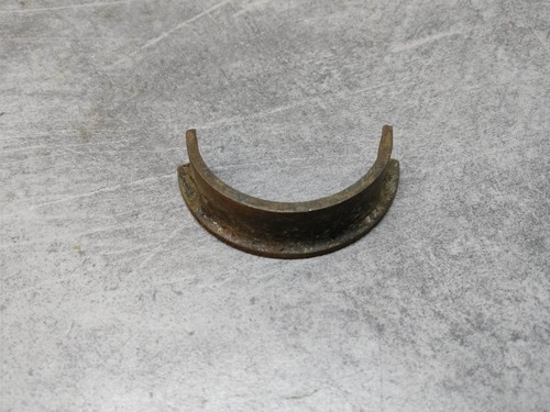 Used exhaust half moon - used,