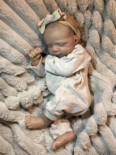 Reborn weighted cloth - weighted, 18”