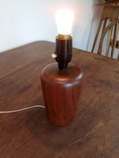 VINTAGE MID CENTURY TEAK WOOD