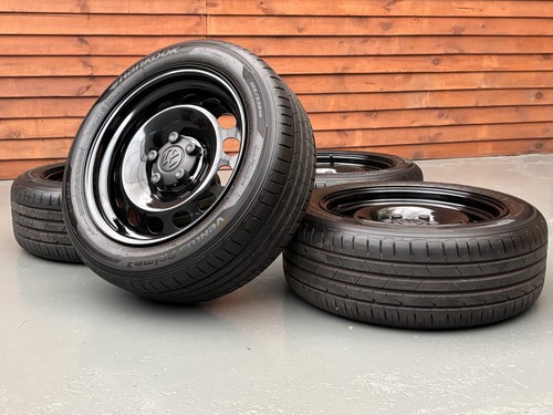 Volkswagen caddy banded steel - ,
