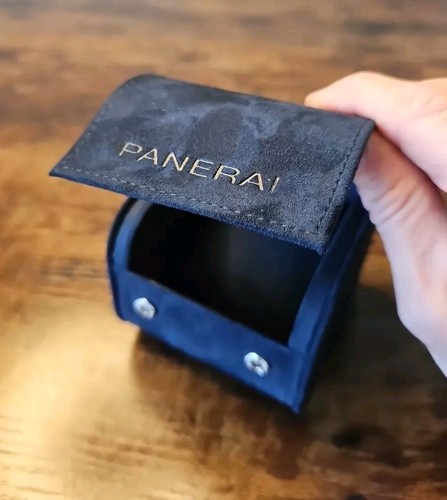 Panerai watch blue - panerai,