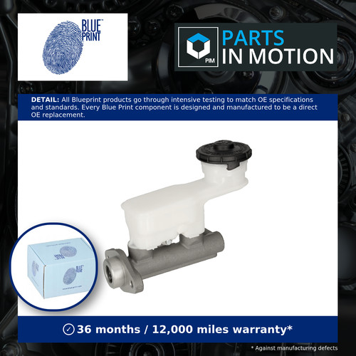 Brake master cylinder adh25122 - brake,