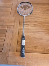 carlton badminton racket brand