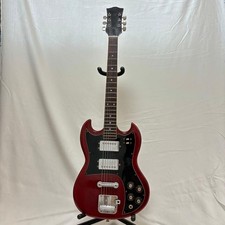 Vintage 1970s Japan SG-Style