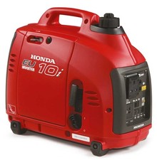 GENUINE HONDA EU10i 1kw Quiet Petrol Generator +FREE HONDA OIL