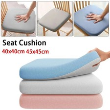 Memory Foam Cushion Breathable