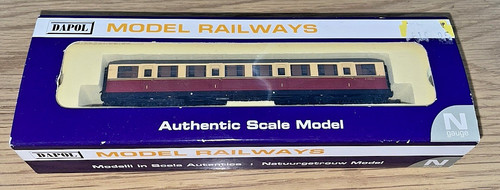 Gauge dapol 059a - nc-059a, gresley