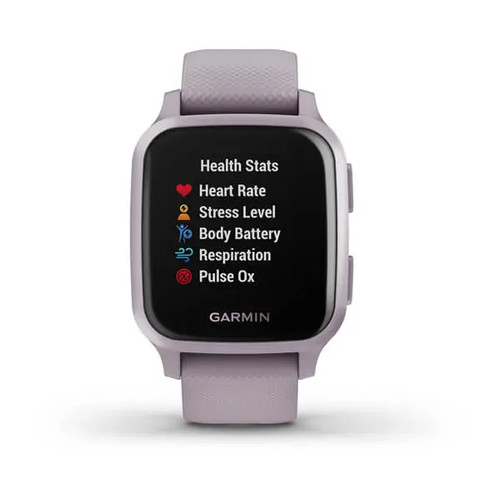 Garmin venu gps watch - sq,