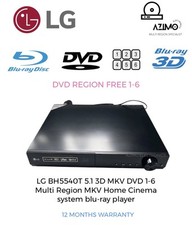 LG BH5540T 5.1 3D MKV DVD 1-6