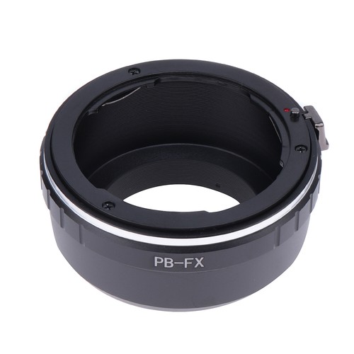 Adapter for praktica mount - adapter,
