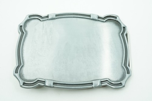 Blank western rectangle edge - blank,