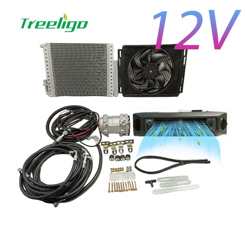 12v underdash auto air - underdash,