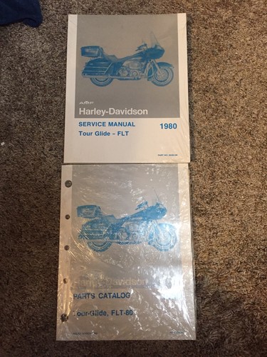 Harley 1980 shovelhead oem nos - oem,