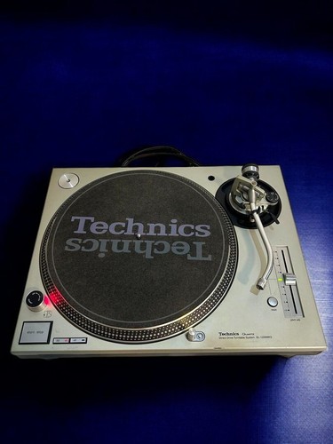 Technics 1200mk5 dj - sl-1200mk5,