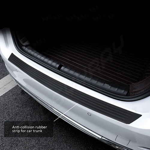 Rear bumper rubber pad - rear,