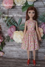 Handmade Dresses For Tonner