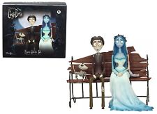 CORPSE BRIDE Figures Collector Set