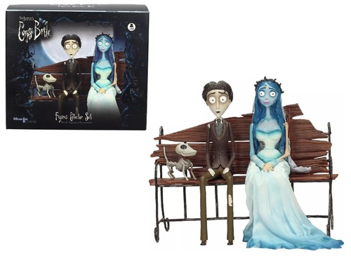 Corpse bride figures collector - bride,