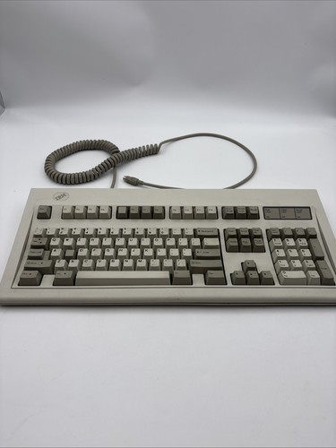 Ibm model keyboard 1391401 - model, m