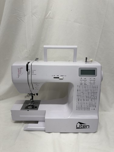 Uten 2685a sewing machine plus - uten,