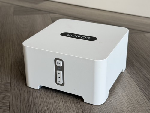 Sonos connect gen white - 2,