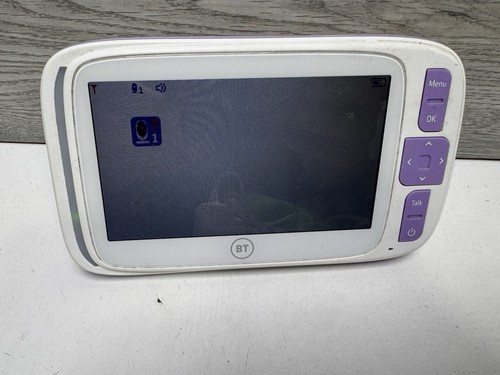 Video baby monitor inch - 5,