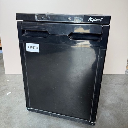 Alpicool 12v fridge - fridge, cr50-x
