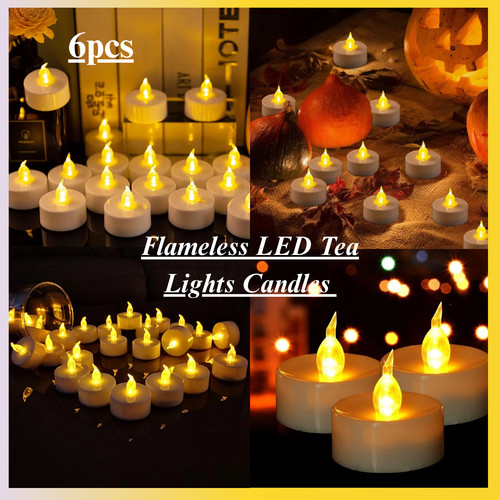 Flameless led tea - flameless,