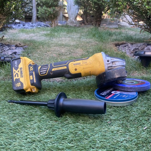 Dewalt dcg405n 18v - dewalt, cordless