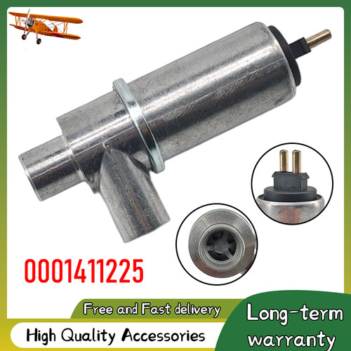 Air idle control valve - air,