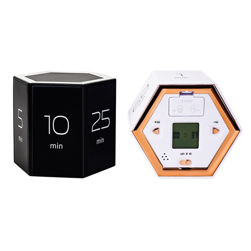 Multi cube timer - multi-, gravity
