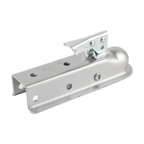 50mm heavy duty braked - 50mm, trailer