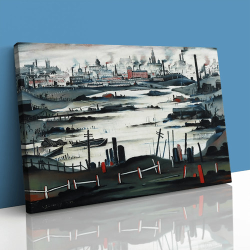 Lowry the lake - the,
