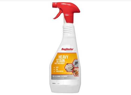Rug doctor heavy stain pre - rug,