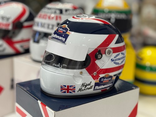 Nigel mansell 1994 - nigel, coa