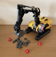 LEGO Technic Heavy-Duty