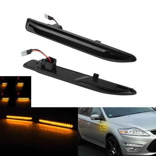 For ford mondeo mk4 ba7 - 2x,