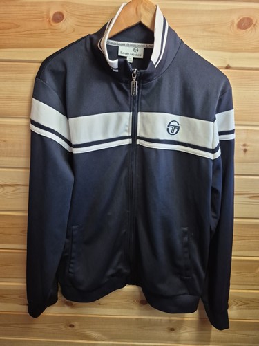 Men navy and - white, sergio